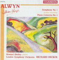 Alwyn: Symphony No.  1